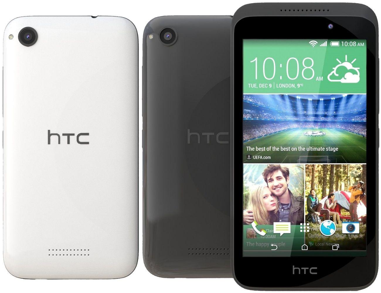 Renoverad HTC Desire 320 - Reebelo Sverige