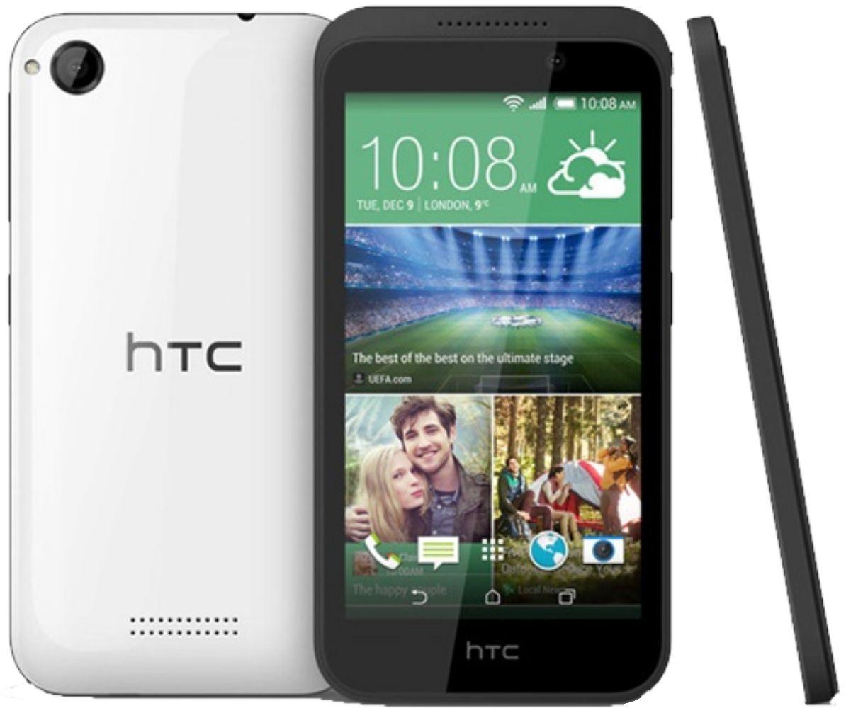 Renoverad HTC Desire 320 - Reebelo Sverige