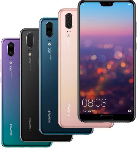 Renoverad Huawei Mate 20 - Reebelo Sverige