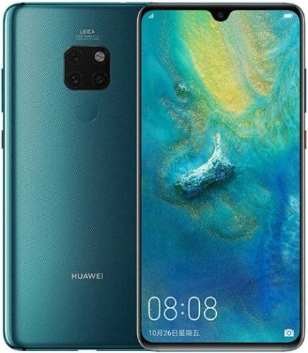 Renoverad Huawei Mate 20 - Reebelo Sverige