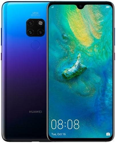 Renoverad Huawei Mate 20 - Reebelo Sverige