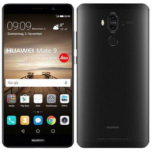 Renoverad Huawei Mate 9 - Reebelo Sverige