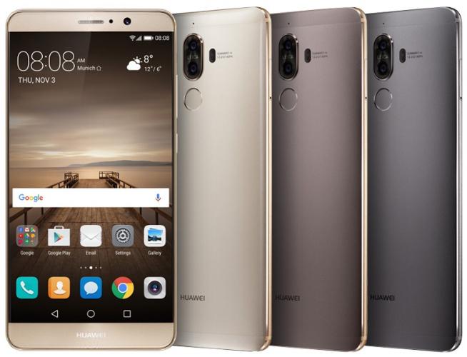 Renoverad Huawei Mate 9 - Reebelo Sverige