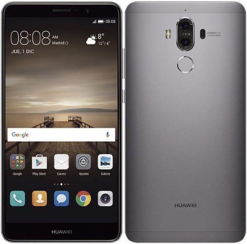Renoverad Huawei Mate 9 - Reebelo Sverige