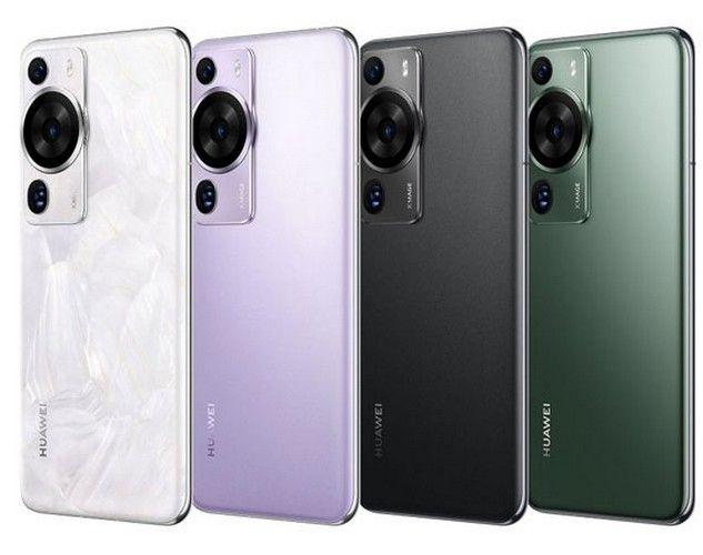 Renoverad Huawei P60 Pro - Reebelo Sverige