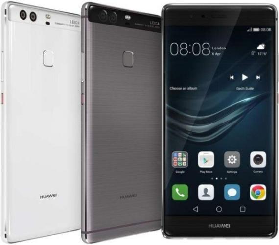 Renoverad Huawei P9 Plus - Reebelo Sverige