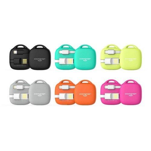 Renoverad Hug Booster : Charging Cable & Emergency Power Bank - Reebelo Sverige