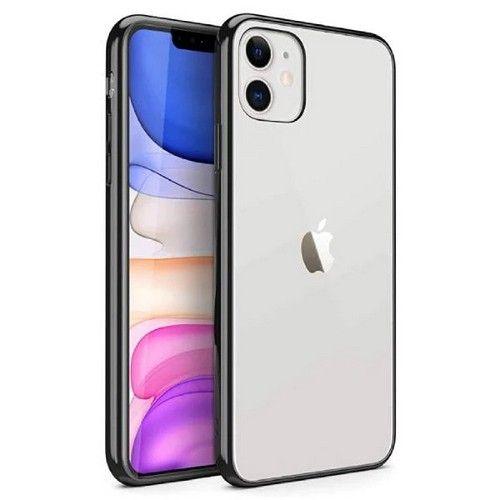 Renoverad iPhone Transparent Shockproof Case for Apple iPhone 11 - Reebelo Sverige