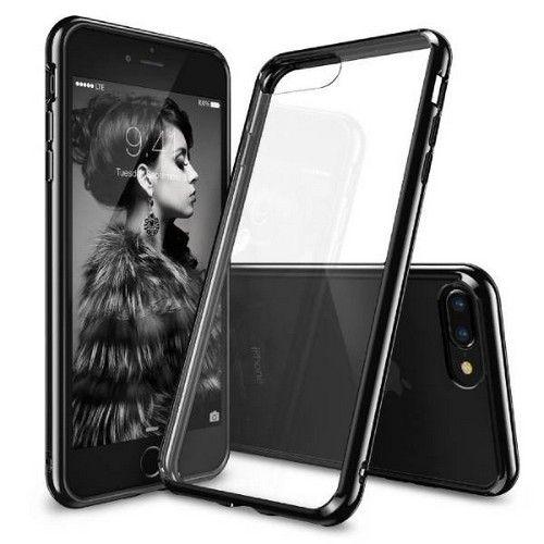 Renoverad iPhone Transparent Shockproof Case for Apple iPhone 7 Plus / 8 Plus - Reebelo Sverige
