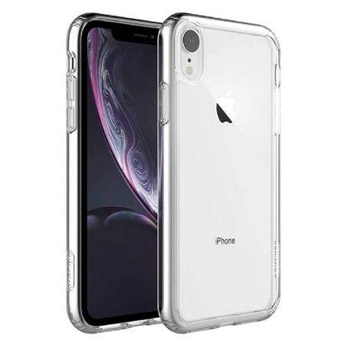 Renoverad iPhone Transparent Shockproof Case for Apple iPhone XR - Reebelo Sverige