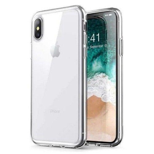 Renoverad iPhone Transparent Shockproof Case for Apple iPhone XS Max - Reebelo Sverige