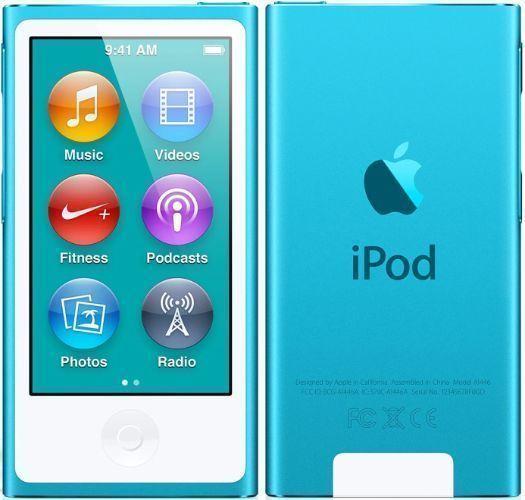Renoverad Apple iPod Nano 7th Gen - Reebelo Sverige
