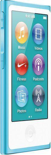 Renoverad Apple iPod Nano 7th Gen - Reebelo Sverige