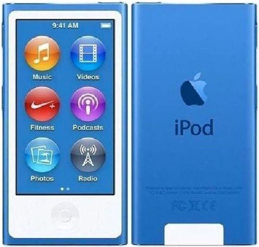 Renoverad Apple iPod Nano 7th Gen - Reebelo Sverige