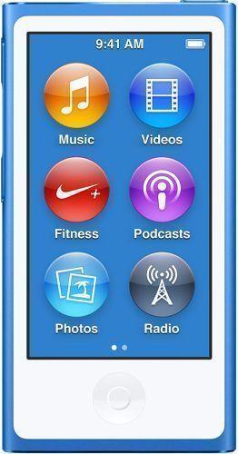Renoverad Apple iPod Nano 7th Gen - Reebelo Sverige