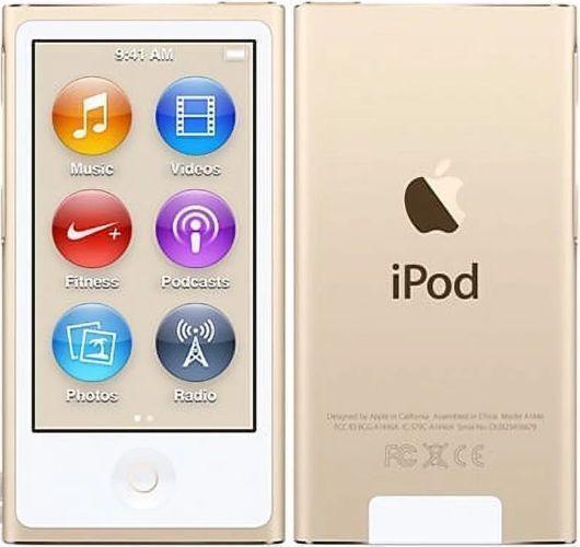 Renoverad Apple iPod Nano 7th Gen - Reebelo Sverige