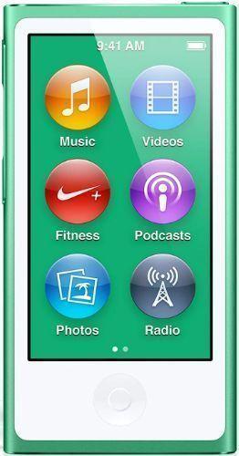 Renoverad Apple iPod Nano 7th Gen - Reebelo Sverige