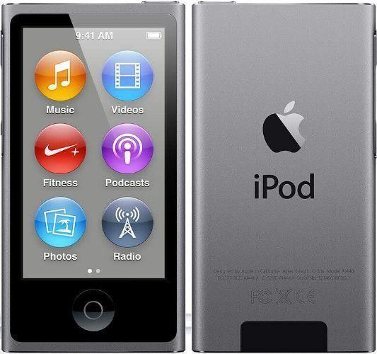 Renoverad Apple iPod Nano 7th Gen - Reebelo Sverige