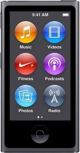 Renoverad Apple iPod Nano 7th Gen - Reebelo Sverige