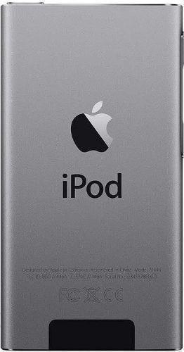Renoverad Apple iPod Nano 7th Gen - Reebelo Sverige