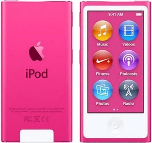 Renoverad Apple iPod Nano 7th Gen - Reebelo Sverige
