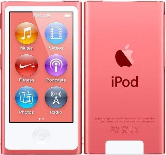 Renoverad Apple iPod Nano 7th Gen - Reebelo Sverige