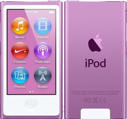 Renoverad Apple iPod Nano 7th Gen - Reebelo Sverige