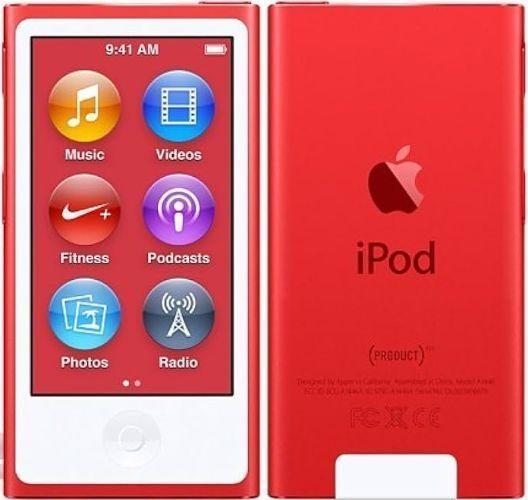 Renoverad Apple iPod Nano 7th Gen - Reebelo Sverige