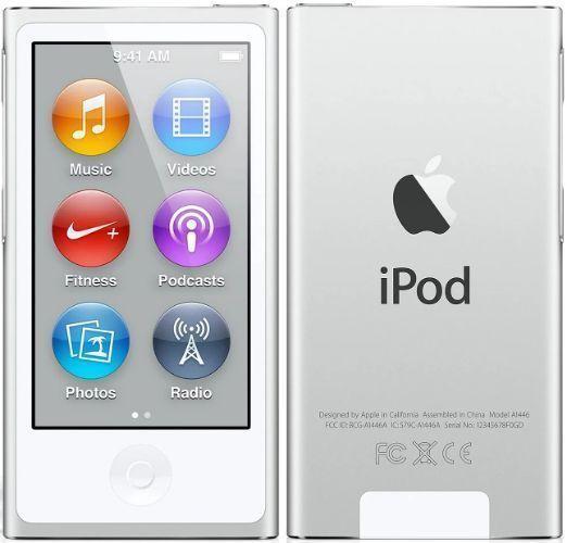 Renoverad Apple iPod Nano 7th Gen - Reebelo Sverige