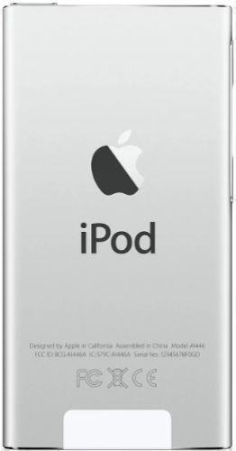 Renoverad Apple iPod Nano 7th Gen - Reebelo Sverige