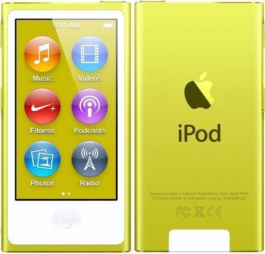 Renoverad Apple iPod Nano 7th Gen - Reebelo Sverige
