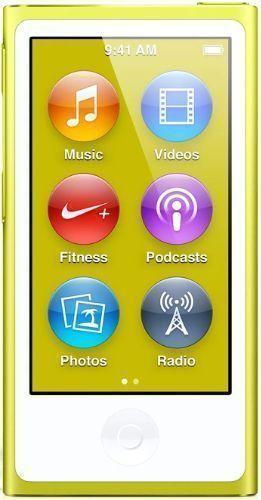 Renoverad Apple iPod Nano 7th Gen - Reebelo Sverige