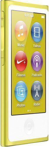 Renoverad Apple iPod Nano 7th Gen - Reebelo Sverige