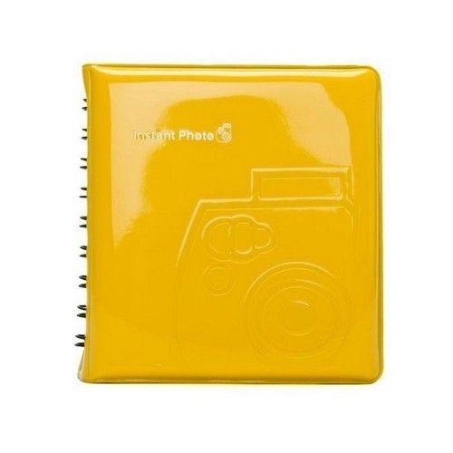 Renoverad Jelly Album - Yellow - Reebelo Sverige