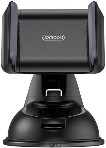 Renoverad Joyroom 360° Suction Cup Universal Phone Stand Windscreen Mount Car Holder - Reebelo Sverige