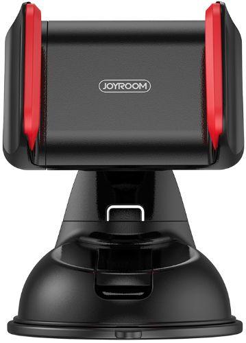 Renoverad Joyroom 360° Suction Cup Universal Phone Stand Windscreen Mount Car Holder - Reebelo Sverige