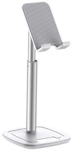 Renoverad Joyroom Adjustable Universal Tablet Phone Desk Stand Holder - Reebelo Sverige