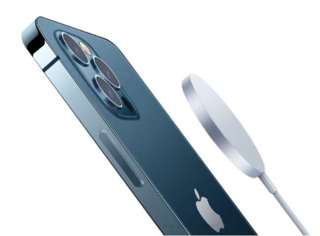Renoverad Joyroom JR-A41 Wireless Metal Magnet 15W Fast Charger For IPhone 12 - Reebelo Sverige