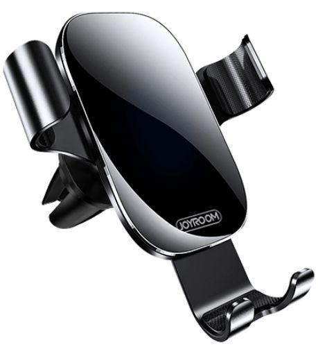 Renoverad Joyroom Universal Car Cradle Air Outlet Gravity Bracket Phone Holder - Reebelo Sverige