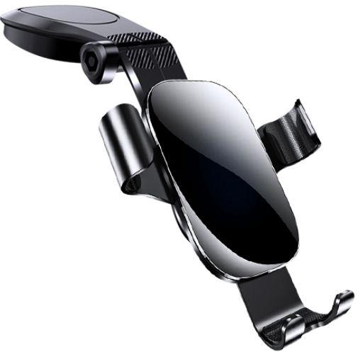 Renoverad Joyroom Universal Car Cradle Dashboard Gravity Bracket Phone Holder - Reebelo Sverige