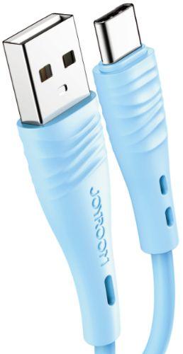 Renoverad Joyroom USB Type C for Samsung Huawei Xiaomi Google Fast Charging Cable (1m) - Reebelo Sverige