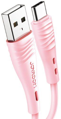 Renoverad Joyroom USB Type C for Samsung Huawei Xiaomi Google Fast Charging Cable (1m) - Reebelo Sverige