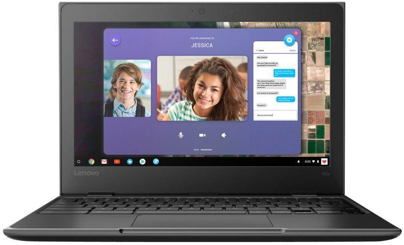 Renoverad Lenovo 100e Chromebook (1st Gen) Laptop 11.6" - Reebelo Sverige