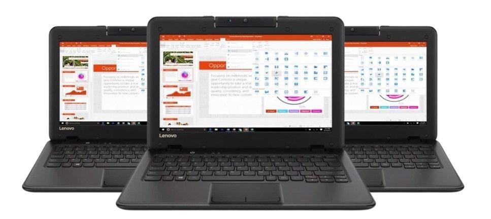 Renoverad Lenovo 100e Winbook Laptop 11.6" - Reebelo Sverige