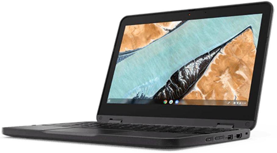 Renoverad Lenovo 300e Chromebook (AMD) Gen 3 Laptop 11.6" - Reebelo Sverige
