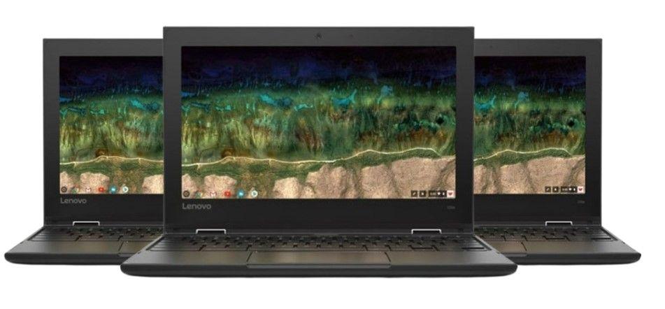 Renoverad Lenovo 500e Chromebook (Gen 1) 11.6" - Reebelo Sverige