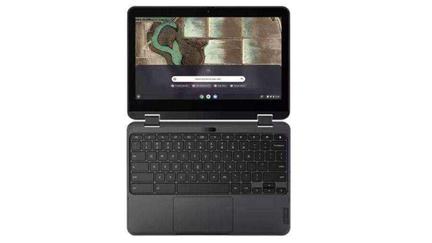 Renoverad Lenovo 500e Chromebook Gen 3 (Intel) 2 In 1 Laptop 11.6" - Reebelo Sverige