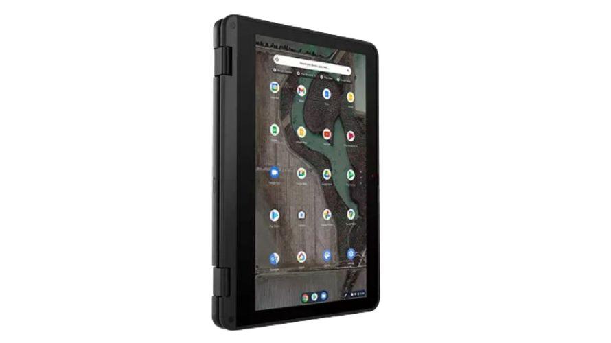 Renoverad Lenovo 500e Chromebook Gen 3 (Intel) 2 In 1 Laptop 11.6" - Reebelo Sverige