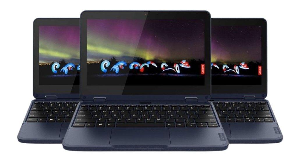 Renoverad Lenovo 500w (Gen 3) Intel Laptop 11.6" - Reebelo Sverige