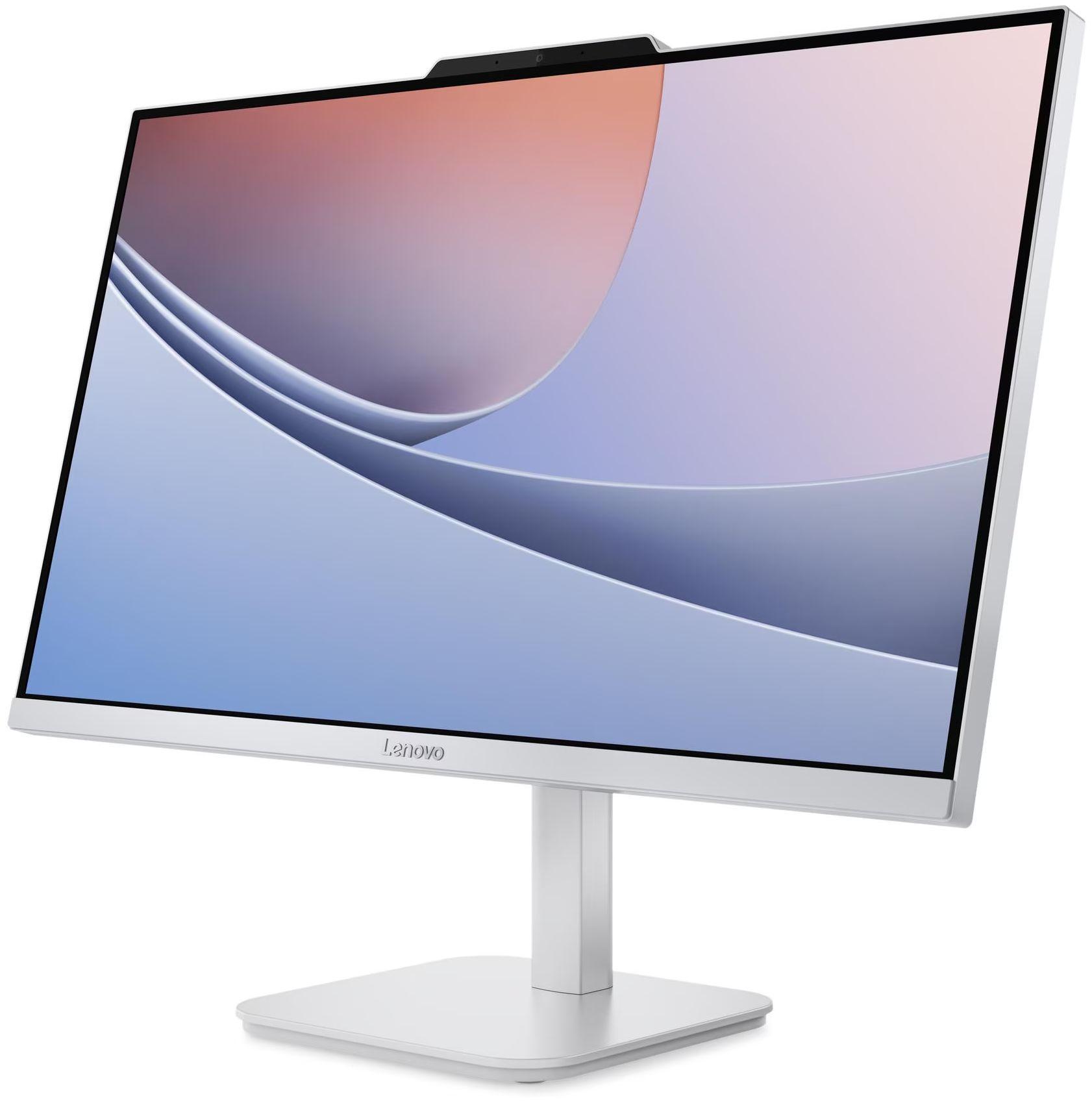 Renoverad Lenovo A100 AIO Desktop PC 23.8" - Reebelo Sverige